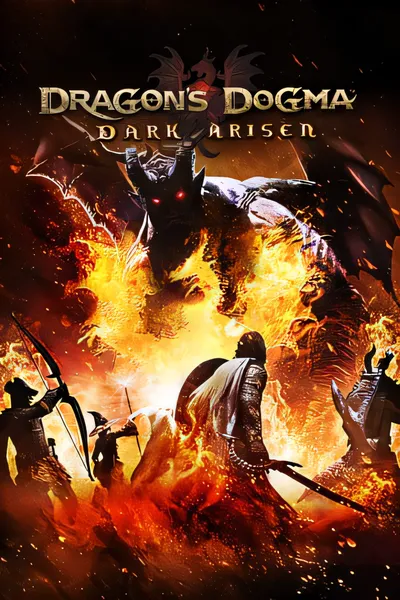 龙之信条：黑暗觉者/Dragons Dogma: Dark Arisen [新作/7.86 GB]