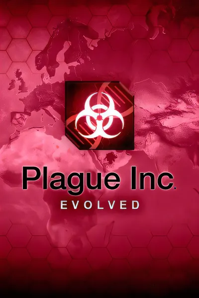 瘟疫公司：进化/Plague Inc: Evolved [新作/384.55 MB]