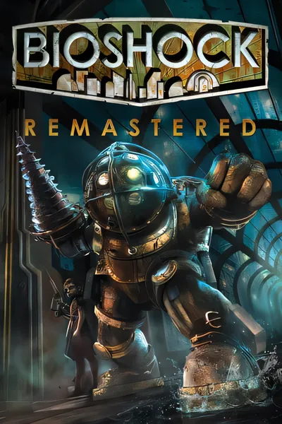 生化奇兵重制版/BioShock Remastered [新作/14.67 GB]