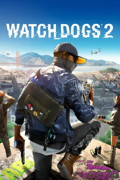 看门狗2/Watch Dogs 2 [更新/27.12 GB]
