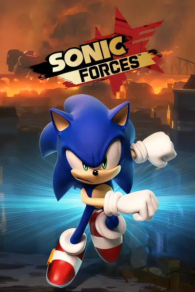 索尼克：力量/Sonic Forces [新作/12.89 GB]