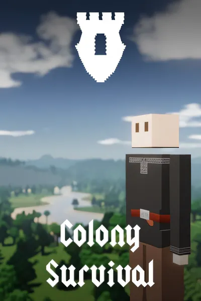 殖民地求生/Colony Survival [新作/54.89 MB]
