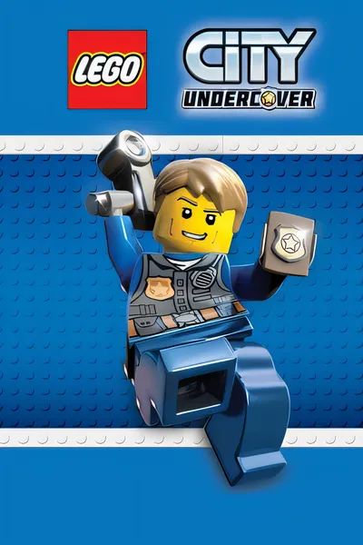 乐高城市：卧底/LEGO City: Undercover [新作/7.01 GB]
