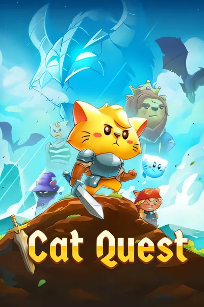 猫之探索/Cat Quest [更新/71.18 MB]