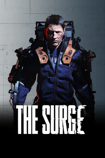 浪潮/The Surge [更新/5.32 GB]