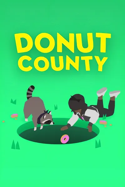 怪圈小镇/Donut County [更新/1.48 GB]