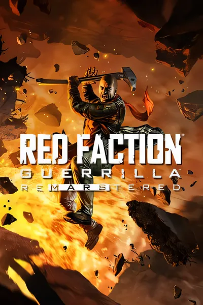 红色派系：游击战重制版/Red Faction Guerrilla Re-Mars-tered [新作/17.68 GB]