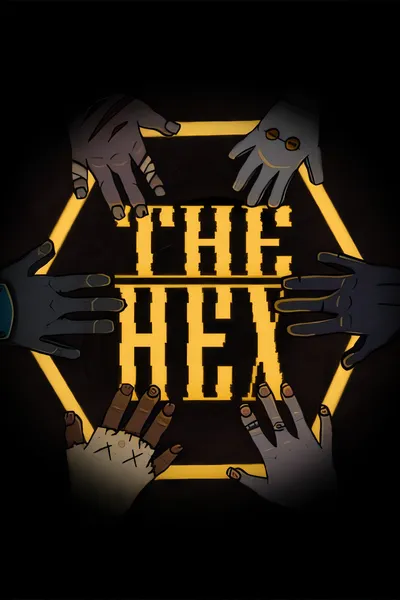 六角之战/The Hex [新作/267.4 MB]