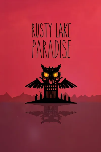 锈湖：天堂岛/Rusty Lake Paradise [新作/279.1 MB]