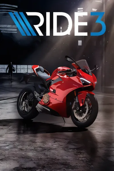 骑行 3/RIDE 3 [更新/14.1 GB]