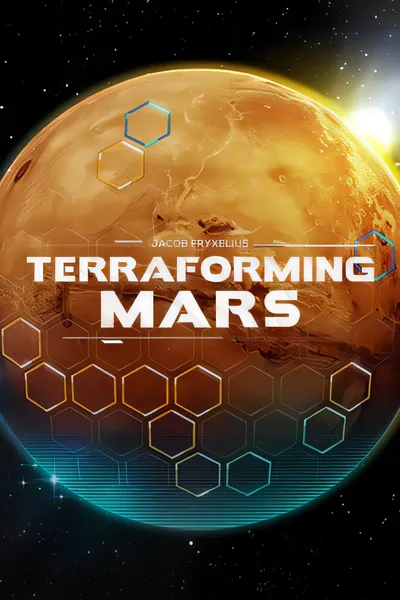 改造火星/Terraforming Mars [新作/228.2 MB]