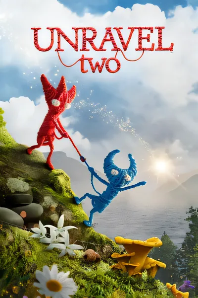 解开两个/Unravel Two [新作/4.66 GB]