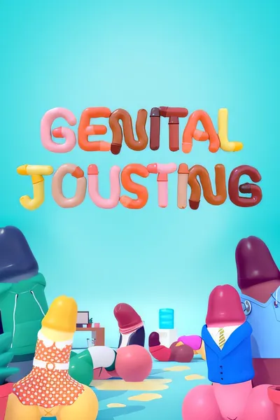 鸡鸡的战争/Genital Jousting [更新/470.67 MB]