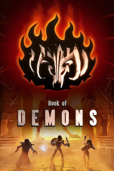 恶魔之书/Book of Demons [更新/2.14 GB]
