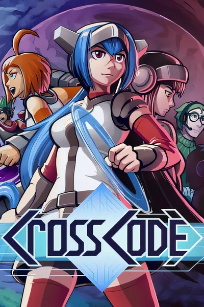 远星物语/CrossCode [更新/2.2 GB]