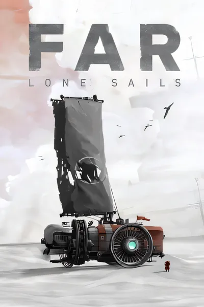 远方孤单的帆/FAR: Lone Sails [更新/618.51 MB]