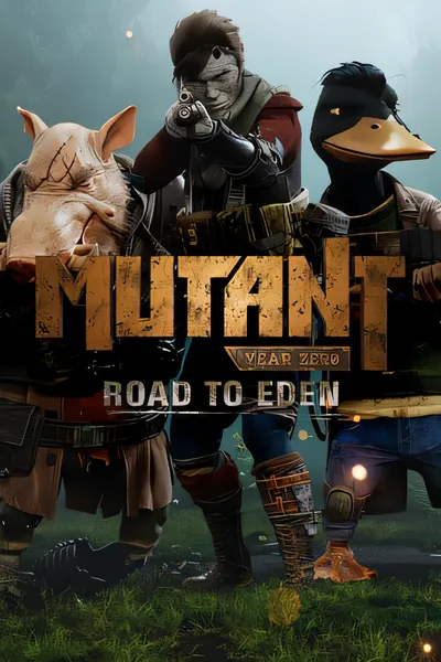 突变元年：伊甸园之路/Mutant Year Zero: Road to Eden [更新/3.91 GB]