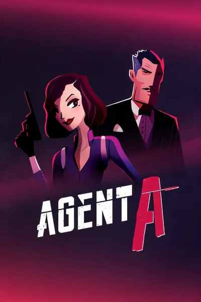 特工A:伪装游戏/Agent A: A puzzle in disguise [新作/513.6 MB]
