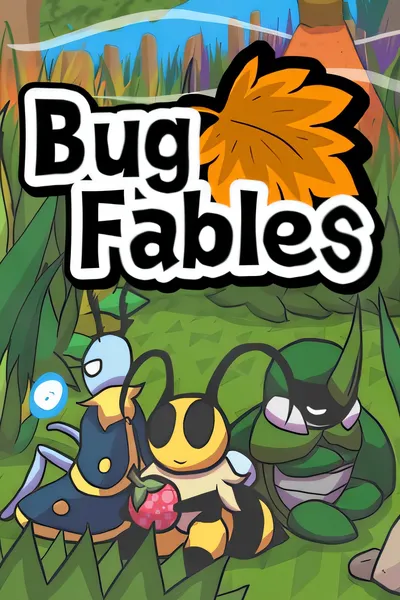 虫虫寓言：永恒树苗/Bug Fables: The Everlasting Sapling [更新/206 MB]