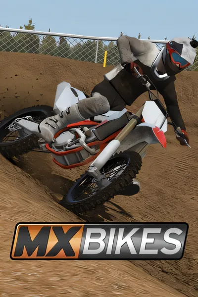 MX越野摩托/MX Bikes [新作/2.0 GB]
