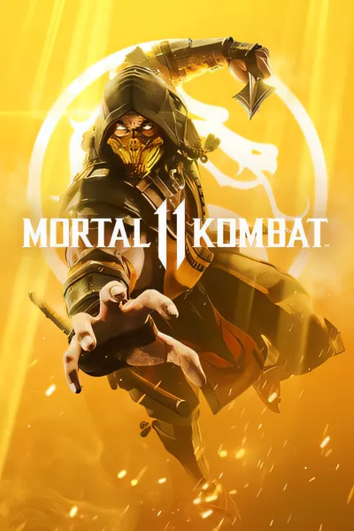 真人快打 11：终极版/Mortal Kombat 11: Ultimate Edition [新作/85.9 GB]