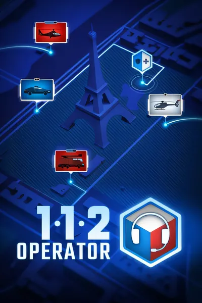 112接线员/112 Operator [新作/1.30 GB]