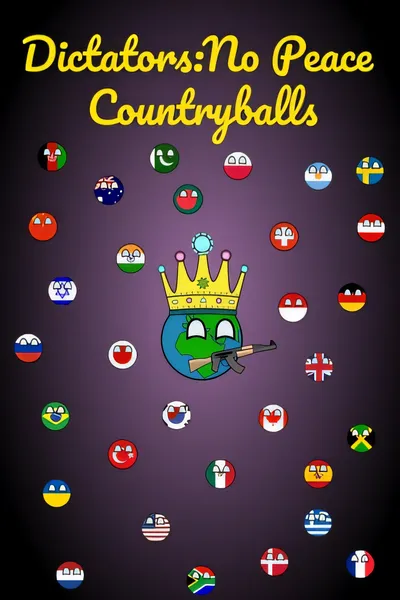 独裁者：没有和平乡村球/Dictators: No Peace Countryballs [新作/107 MB]