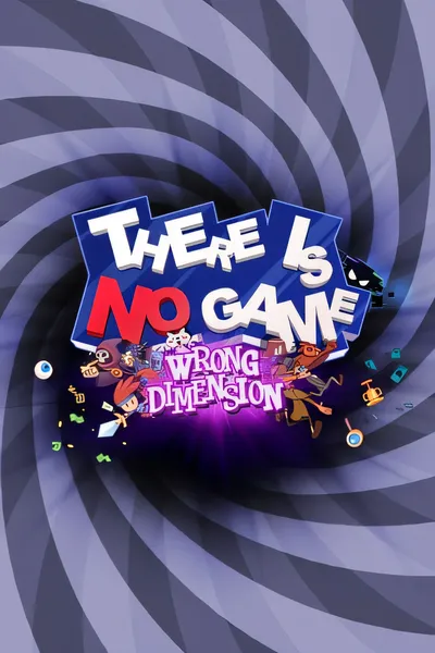 没有游戏：错误的维度/There Is No Game: Wrong Dimension [新作/883 MB]