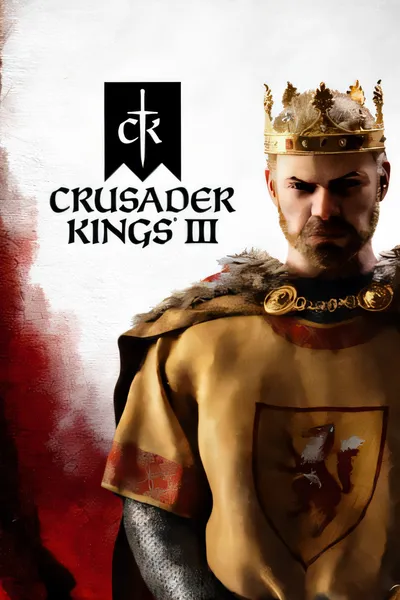 十字军之王3/Crusader Kings 3 [新作/3.44 GB]
