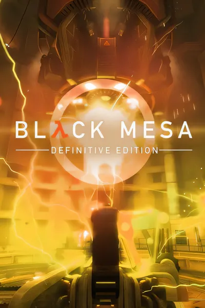 黑色台面/Black Mesa [新作/14.65 GB]