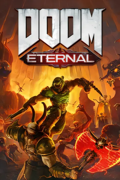 毁灭战士：永恒/DOOM Eternal [新作/70.68 GB]