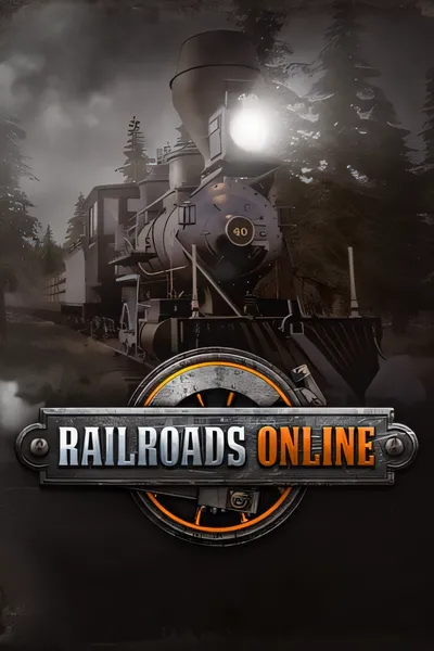 铁路在线！/RAILROADS Online! [更新/10.83 GB]