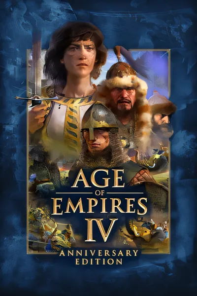 帝国时代4/Age of Empires 4 [新作/52.49 GB]