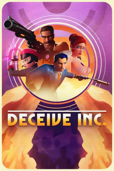 欺骗公司/Deceive Inc. [新作/6.68 GB]