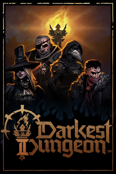 暗黑地牢2/Darkest Dungeon 2 [更新/3.31 GB]