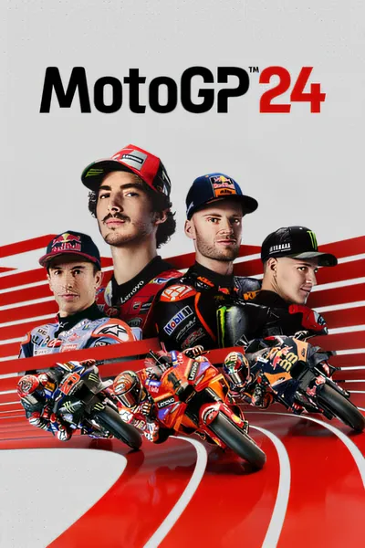 摩托车GP24/MotoGP24 [新作/12.92 GB]