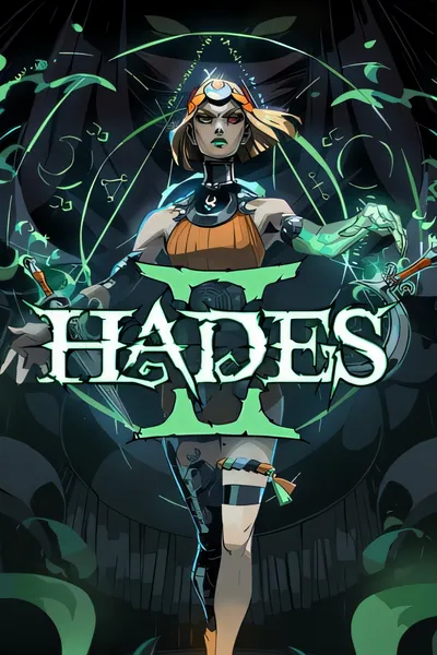 哈迪斯2/Hades 2 [新作/4.1 GB]
