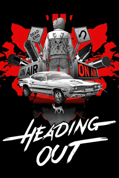 出发 - 叙事公路电影赛车游戏/Heading Out - A Narrative Road Movie Racing Game [更新/6.11 GB]