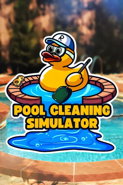泳池清洁模拟器/Pool Cleaning Simulator [新作/3.01 GB]