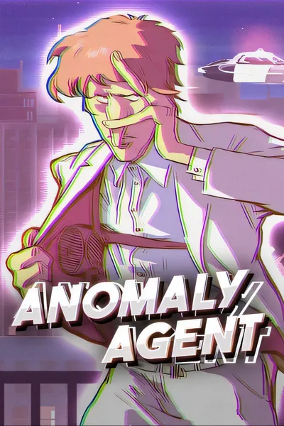 时空叛客/Anomaly Agent [新作/929.4 MB]