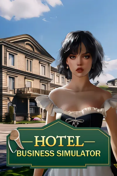 酒店商务模拟器/Hotel Business Simulator [新作/1.47 GB]