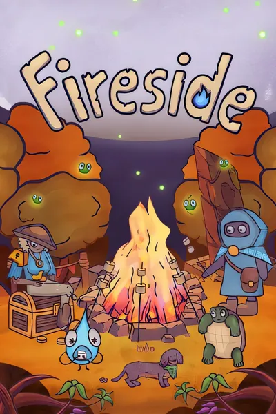 炉边/Fireside [新作/615.4 MB]
