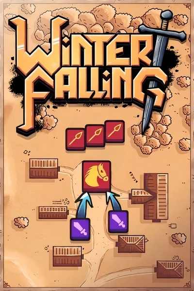 凛冬将至：权力之战/Winter Falling: Battle Tactics [更新/144 MB]