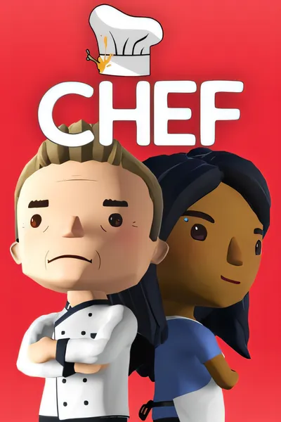 厨师：餐厅大亨/Chef: A Restaurant Tycoon Game [新作/1.37 GB]