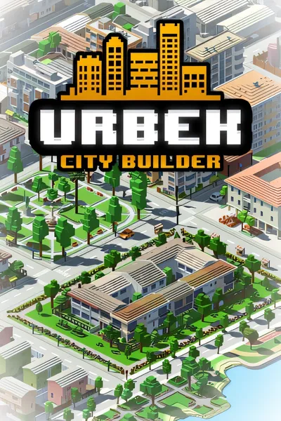 城市规划大师/Urbek City Builder [新作/174 MB]