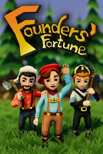 创始人的财富/Founders Fortune [新作/608 MB]