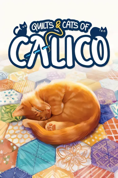 猫与花毯/Quilts and Cats of Calico [更新/437 MB]