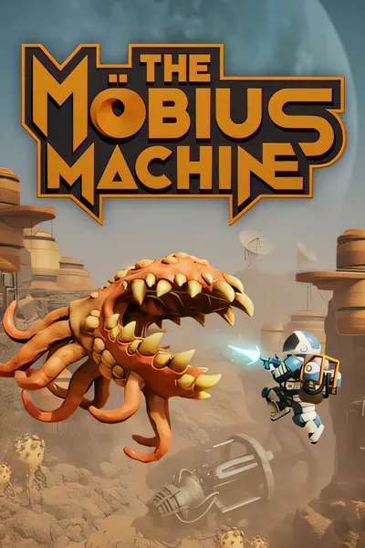 莫比乌斯机器/The Mobius Machine [新作/990 MB]