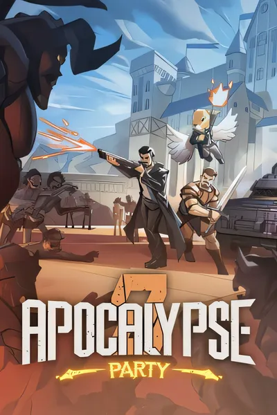 清零计划2：天启派对/Apocalypse Party [更新/5.19 GB]