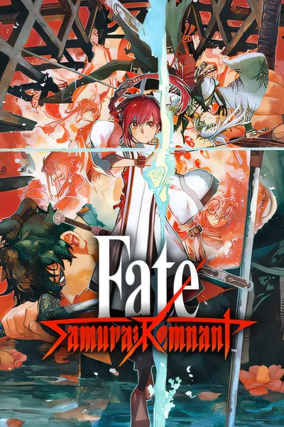 Fate/Samurai Remnant/Fate/Samurai Remnant [更新/17.41 GB]